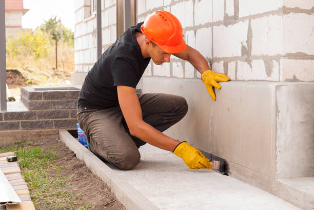 Licensed Vapor Barrier Installation service in Harrington Park, NJ - Halo Water Proofing